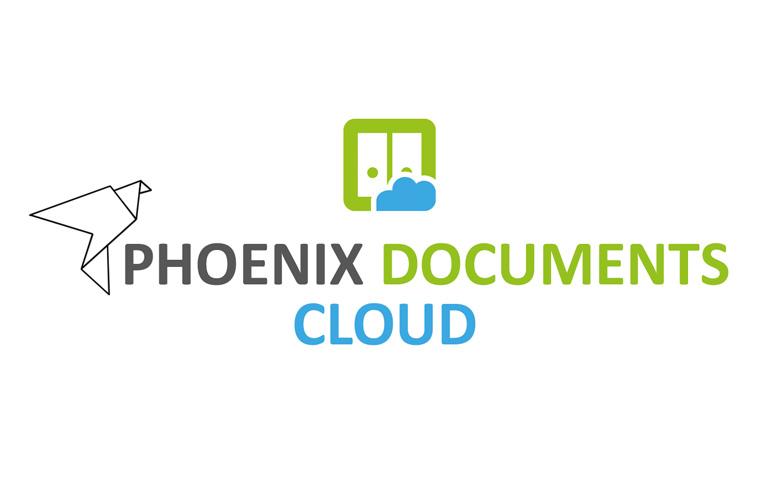 PHOENIX Documents Cloud Stifter-Helfen Edition